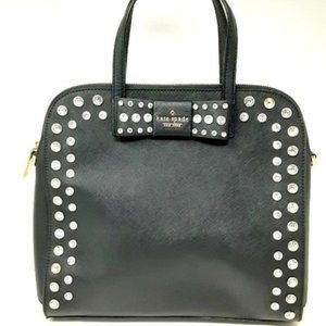 Kate Spade NY Davies Mews Merriam Satchel Tote